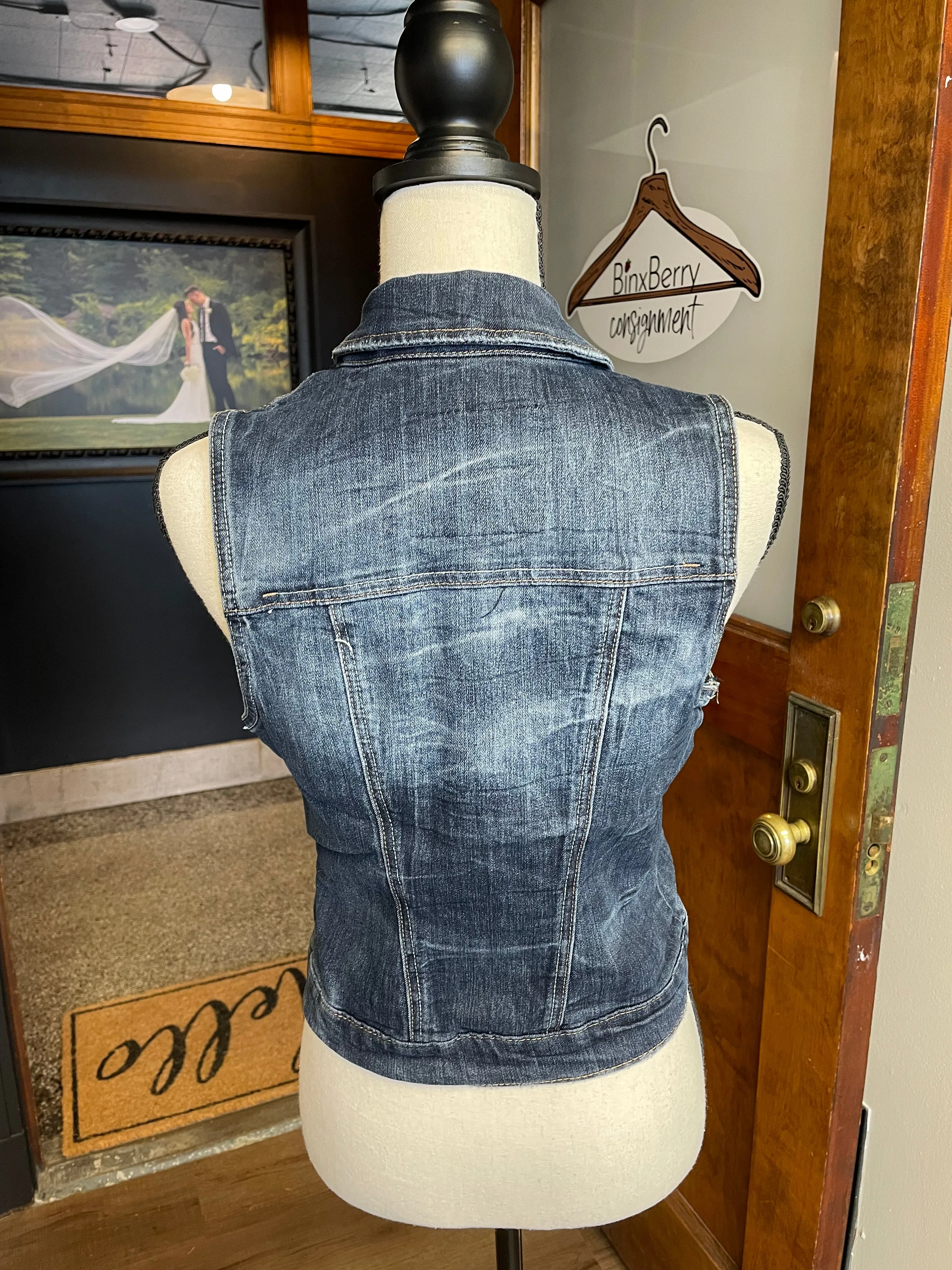 Maurices Jean Jacket Vest (S)