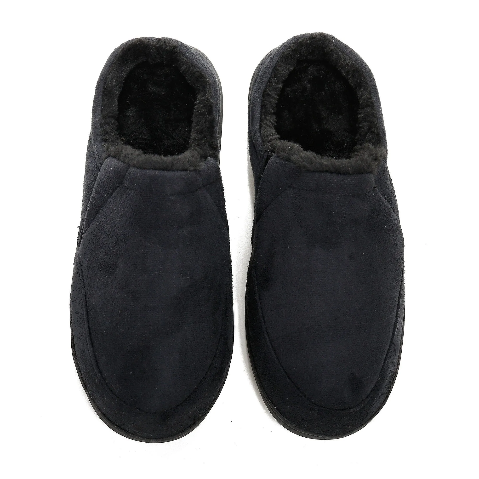 Men's Indoor Slip-On Clog Slipper