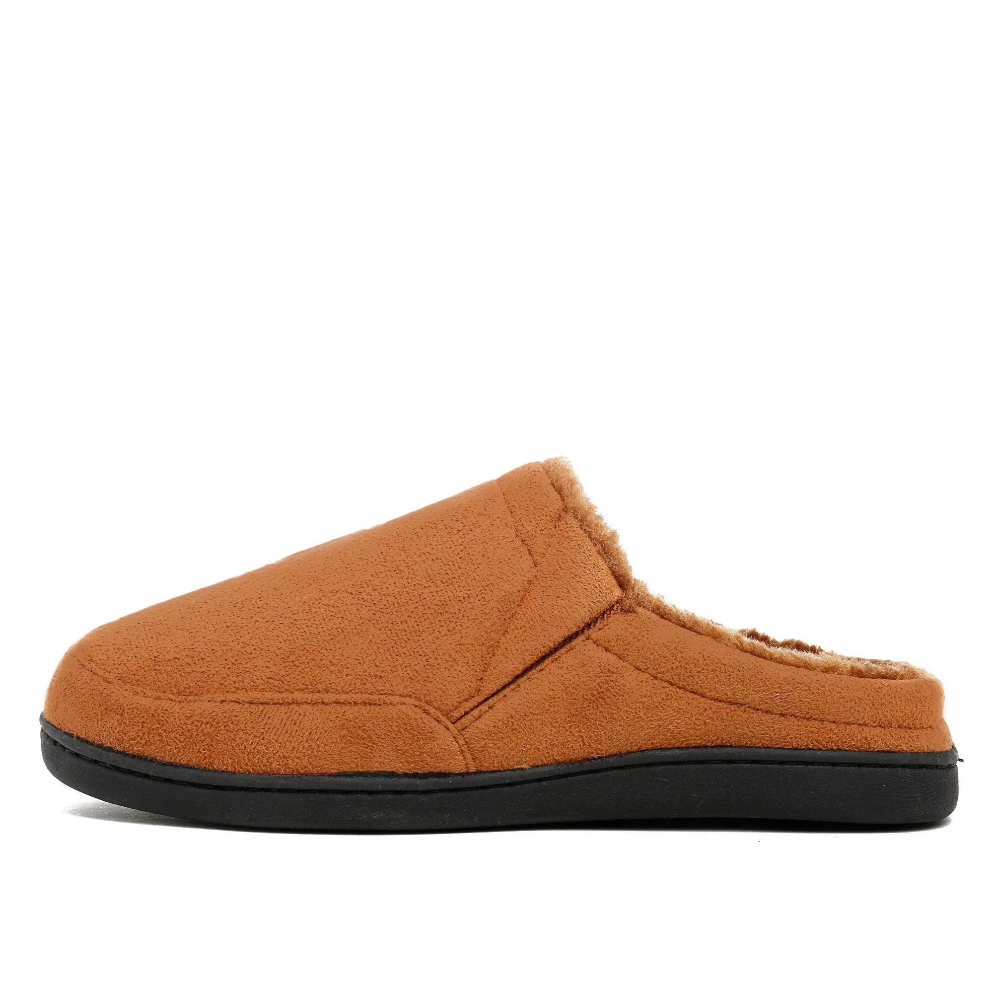 Men's Indoor Slip-On Clog Slipper