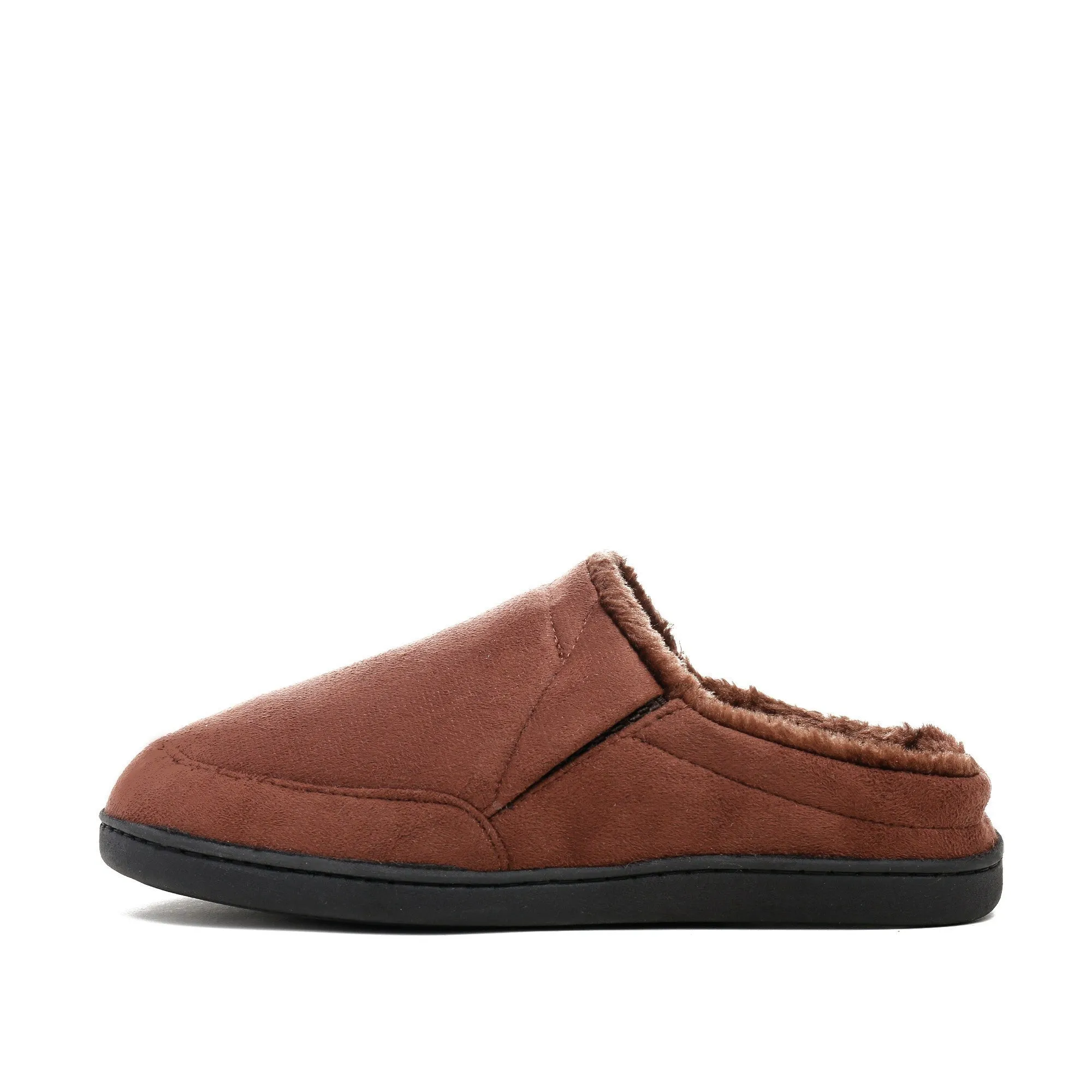 Men's Indoor Slip-On Clog Slipper