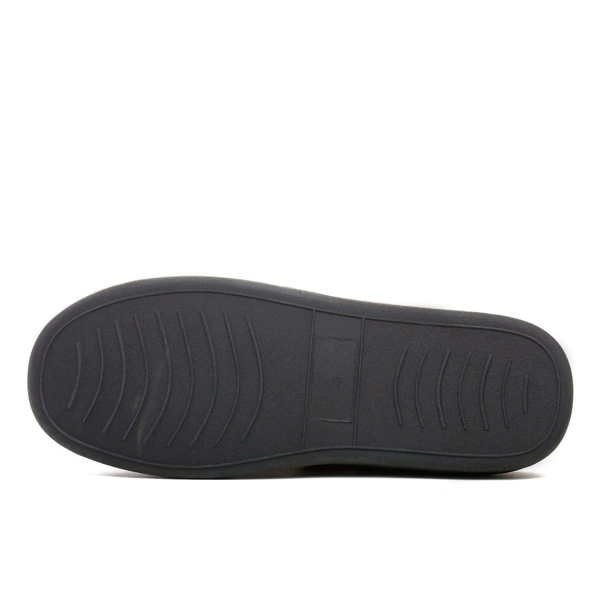 Men's Indoor Slip-On Clog Slipper