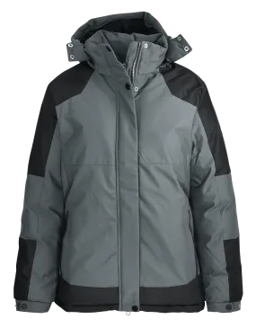 Mens Kingston Outdoor Jacket - Grey/Black