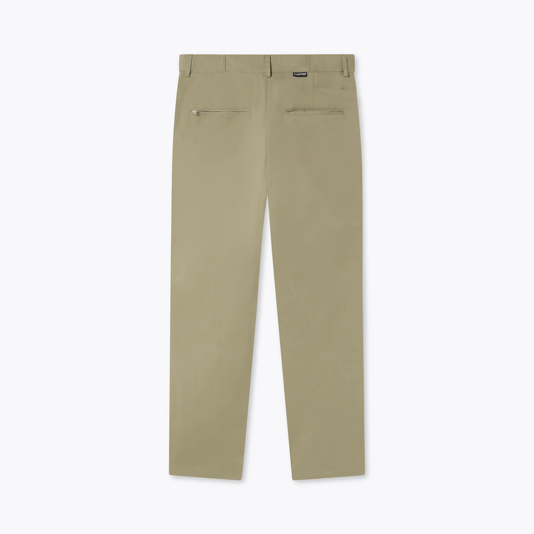 Men's ProTravel™ Chino Pant Sage Khaki