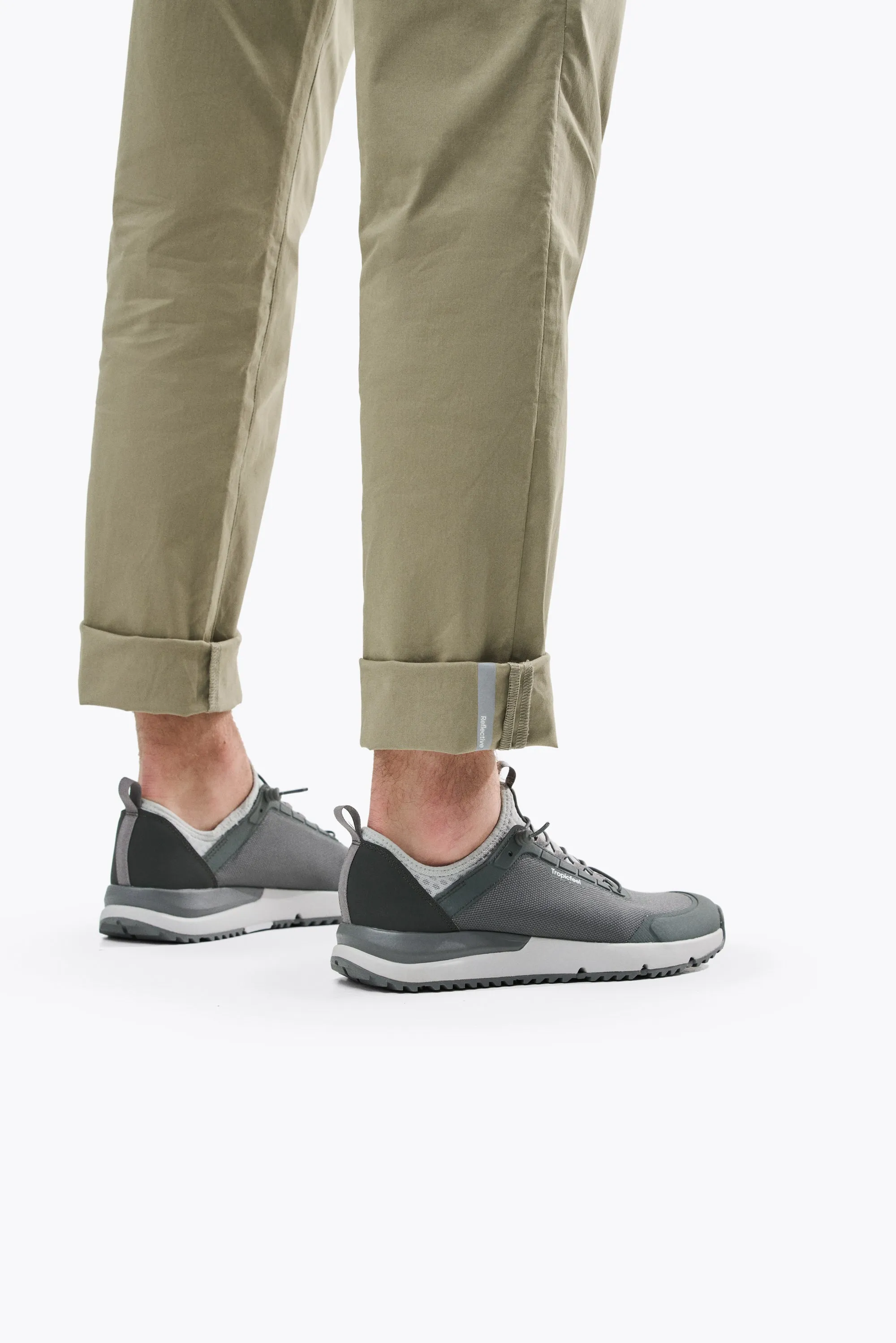 Men's ProTravel™ Chino Pant Sage Khaki