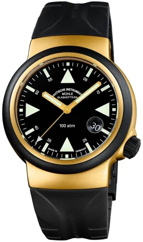 MG Watch S.A.R. Rescue Timer Gold Special Edition