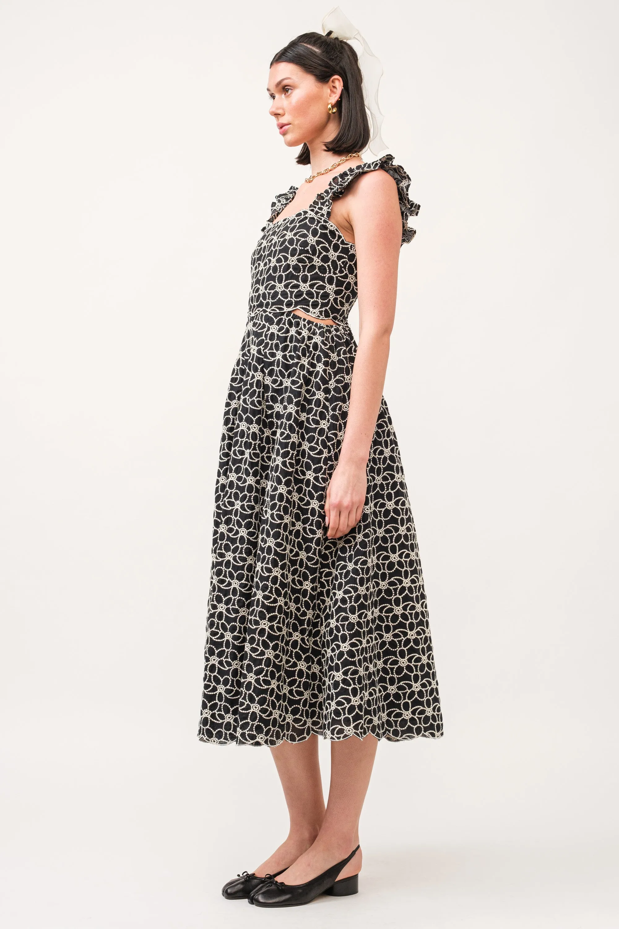 Minos Midi Dress