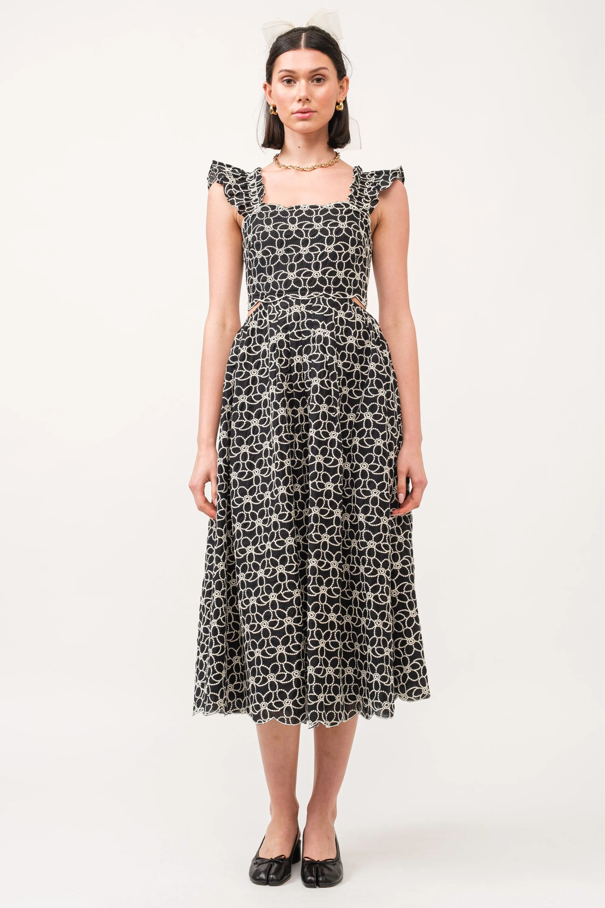 Minos Midi Dress