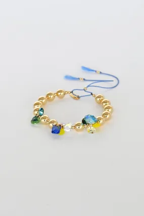 Moon Flower Bracelet - No.3