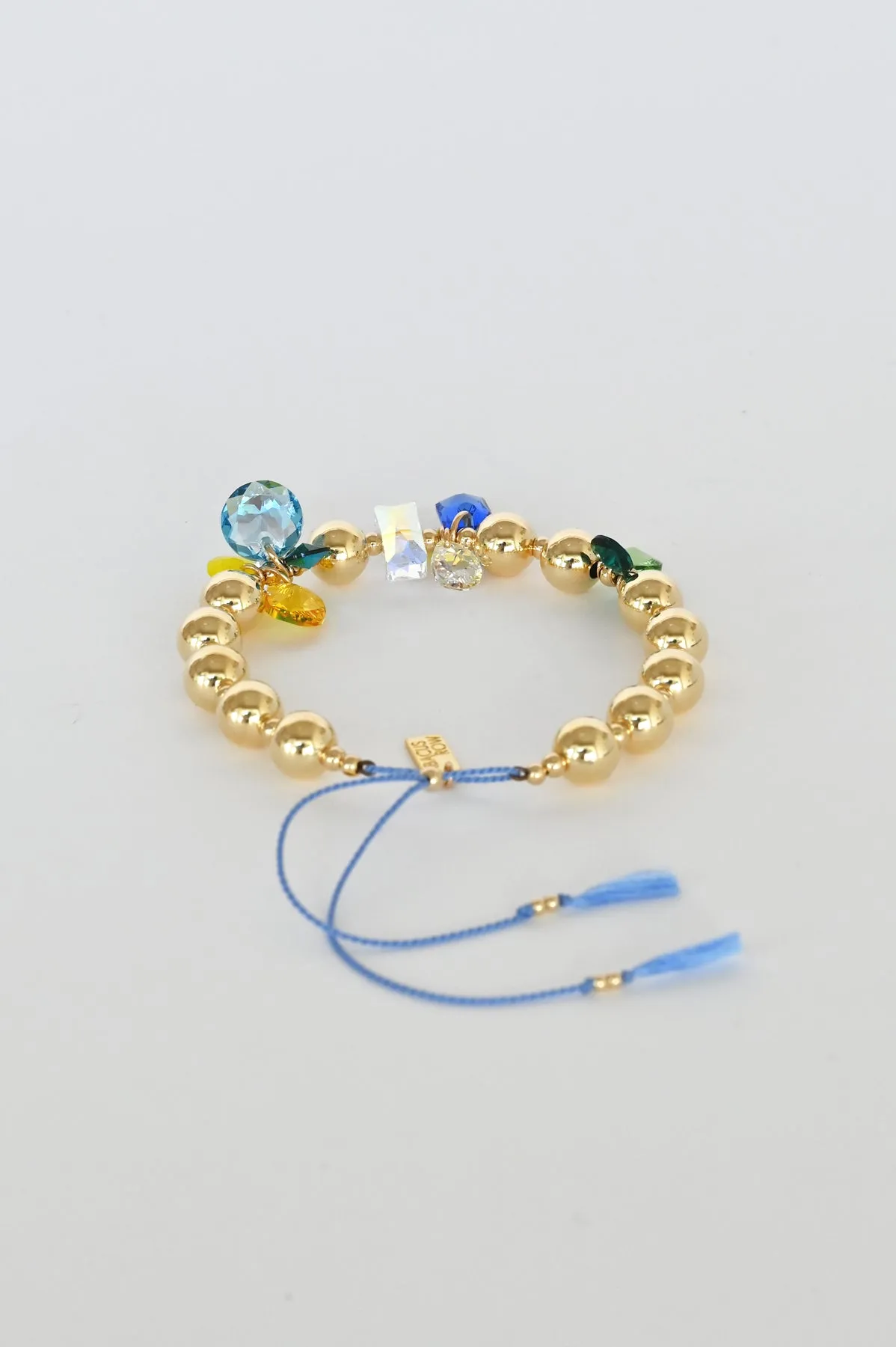 Moon Flower Bracelet - No.3