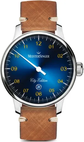 MS Watch N. 3 City Limited Edition