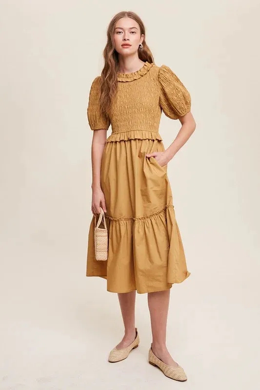 Mulberry Dress