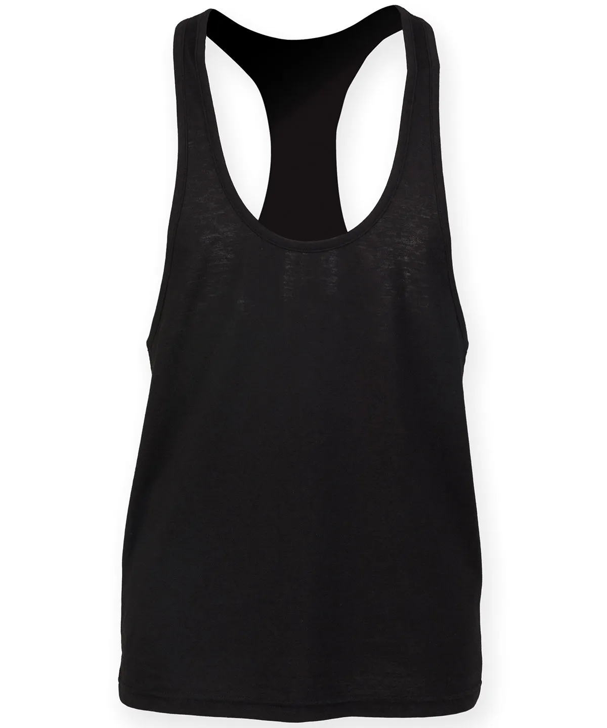 Muscle vest | Black