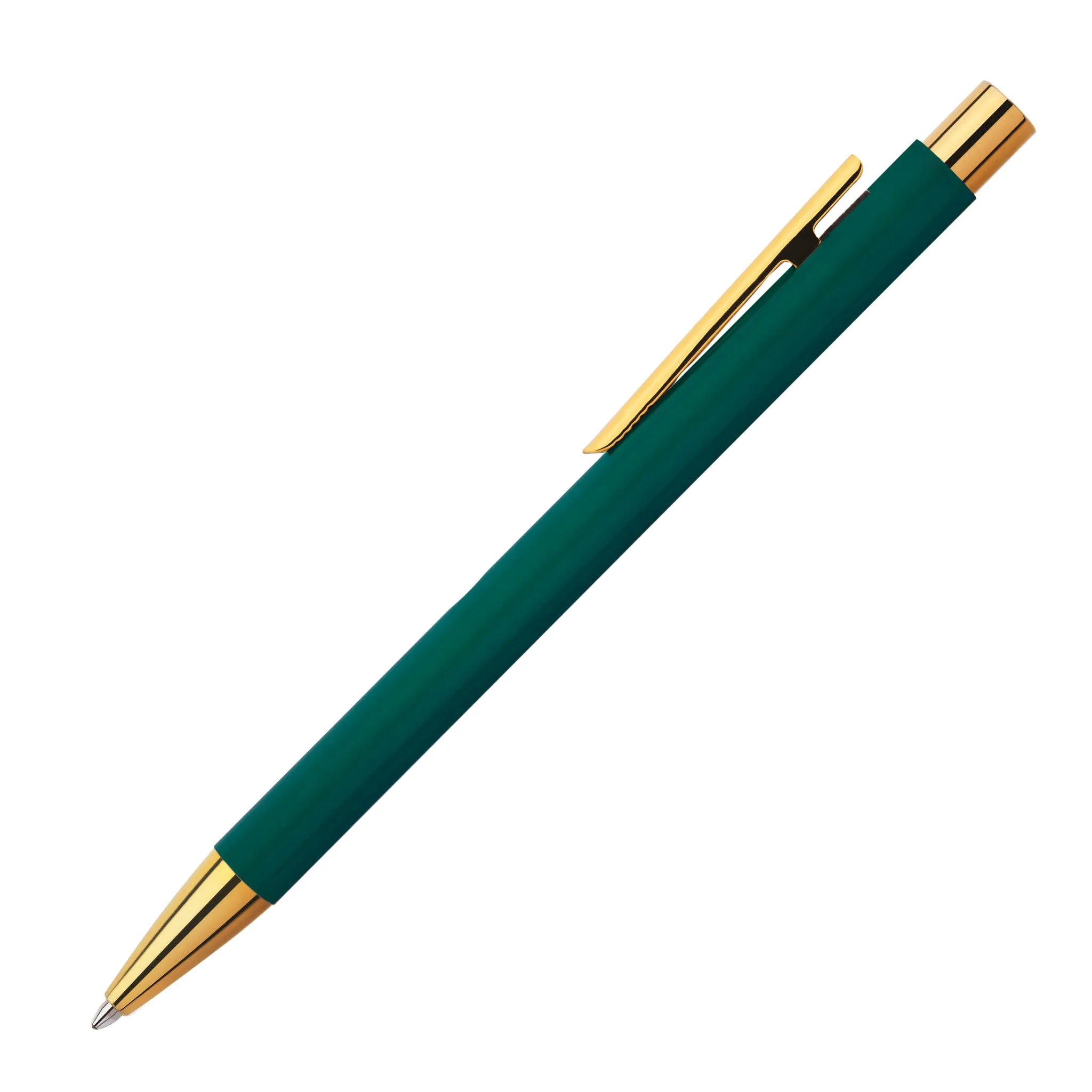 NEO Slim Ballpoint Pen, Limited Edition - Rainforest Gold - #141435