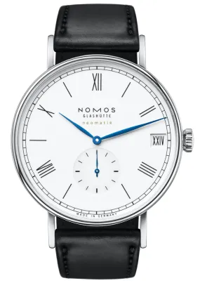 NG Watch Ludwig NeoMTik 41 Limited Edition Sapphire Crystal