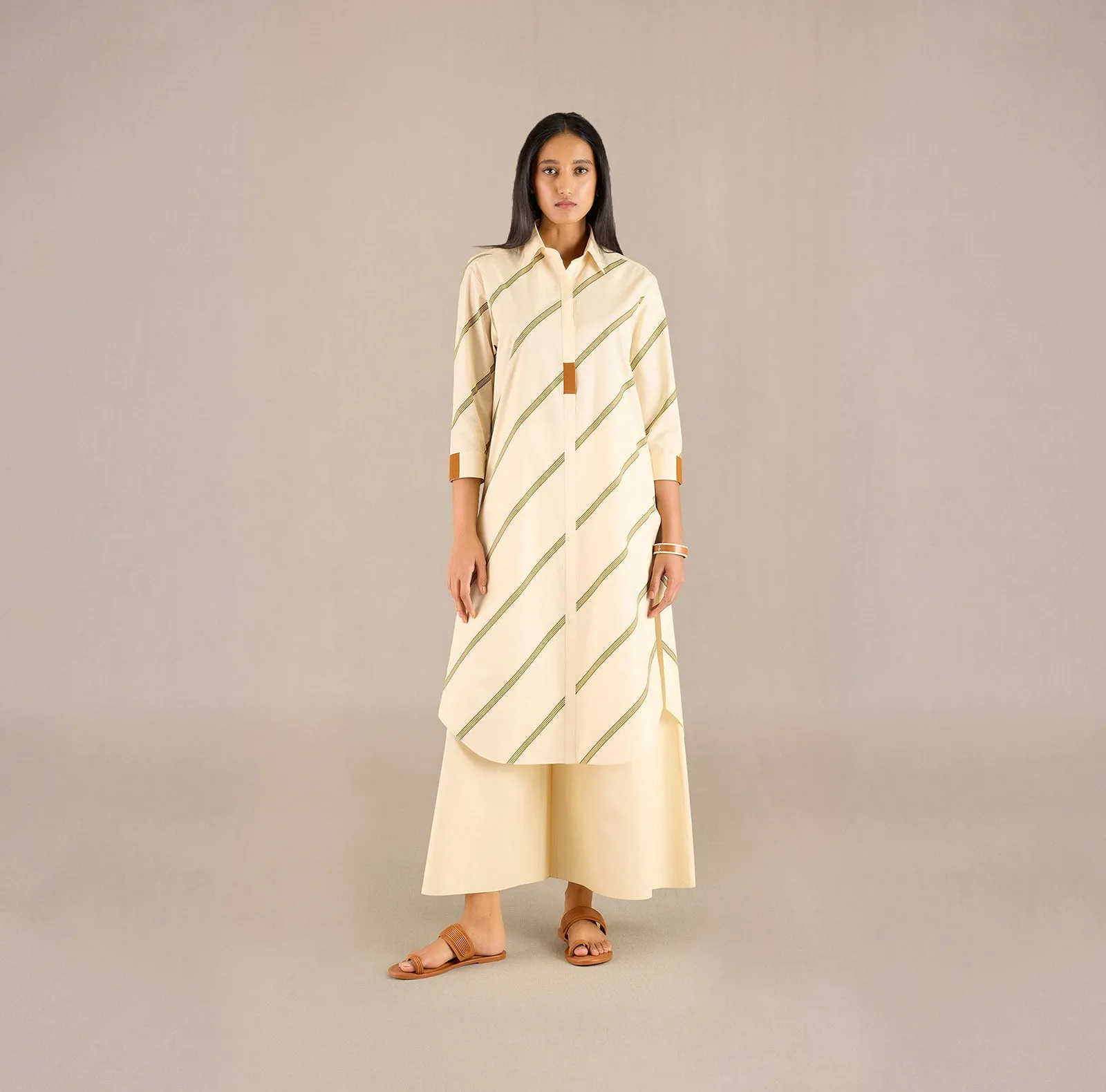 Nima Tunic Set