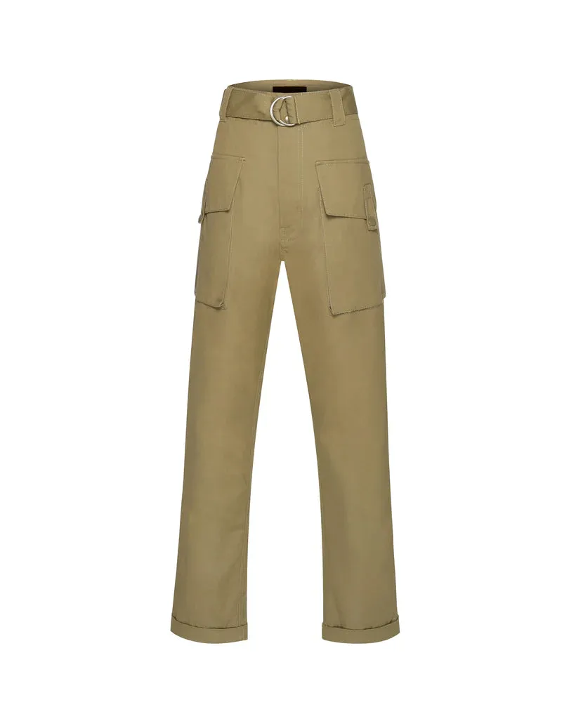 Noelle Pants - Olive