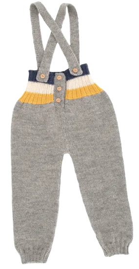 NW441 Grey Overall