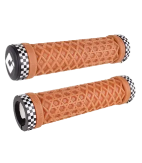 ODI Vans Limited Edition Lock-On Grips Bonus Pack: Black/Classic Gum