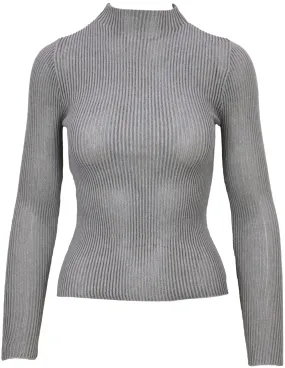 Pacie Knit Long Sleeve Top