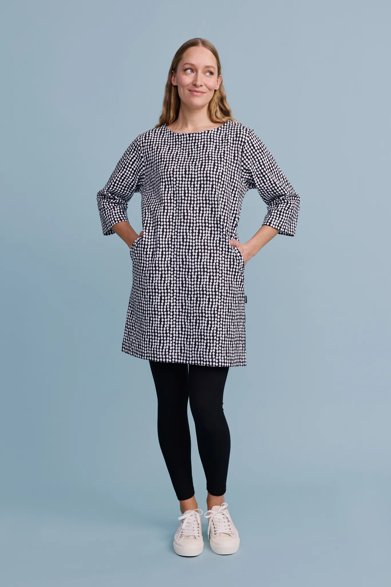 Pampula tunic