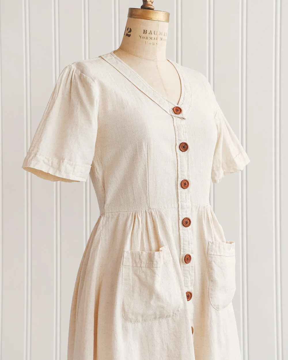 Pana Mina Cotton Dress