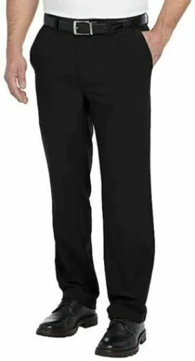 Pebble Beach Men's Dry-Luxe Performance Travel Pants BLACK