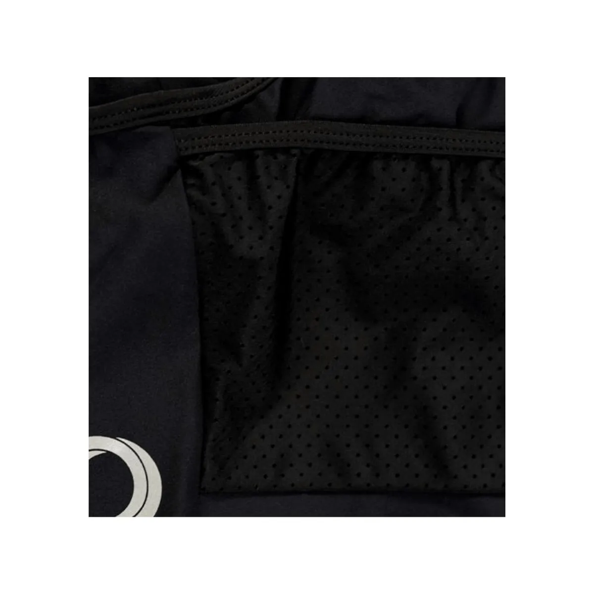 Pedla ROAMING / LongHaul Knicks Black Bib Shorts