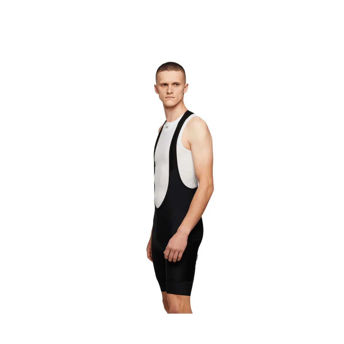 Pedla ROAMING / LongHaul Knicks Black Bib Shorts