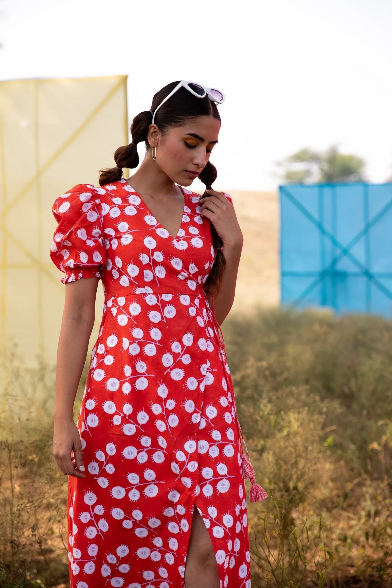 Peppermint Dress