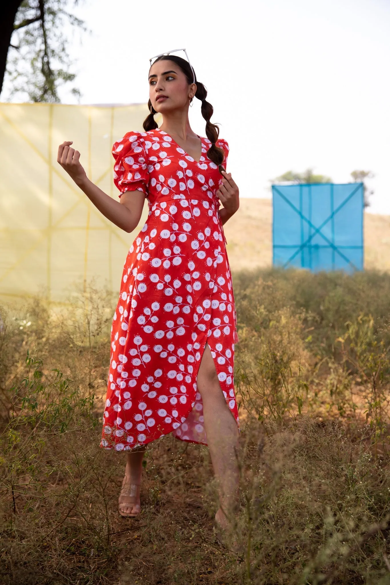 Peppermint Dress