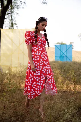 Peppermint Dress