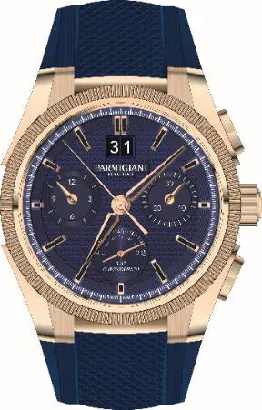 PF Watch Tondagraph GT Rose Gold Blue Limited Edition