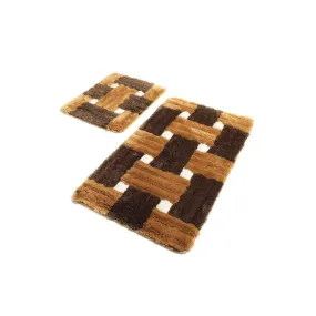 Piazza - Coffee 7  Bath Mat