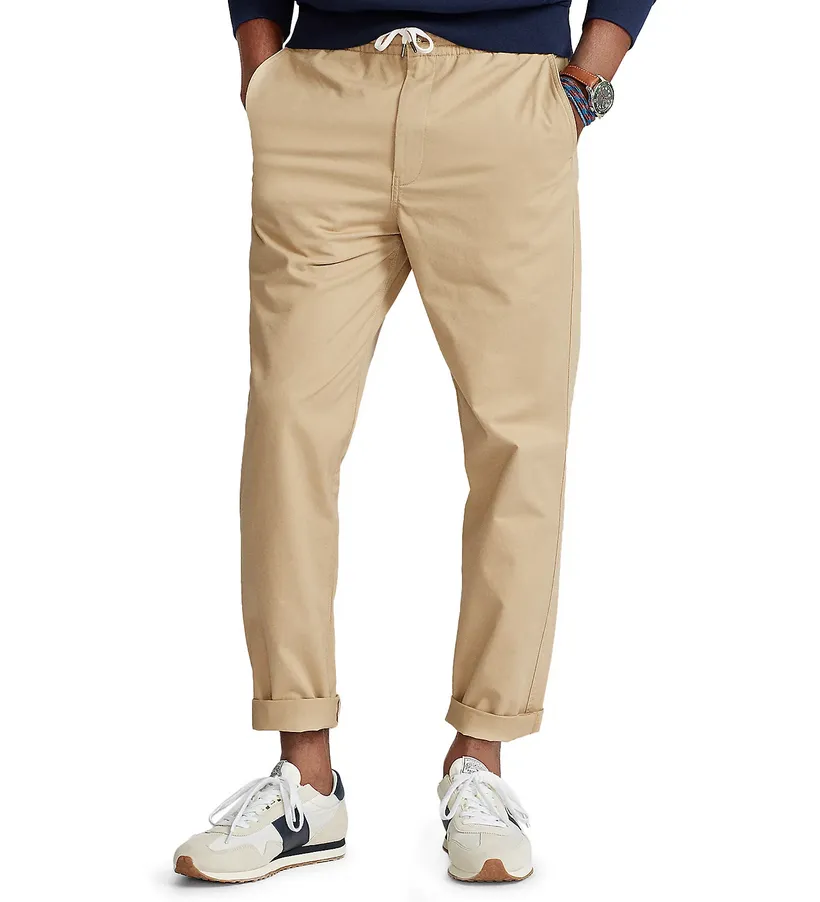 Polo Ralph Lauren MEN Prepster Stretch Classic Chino Pants