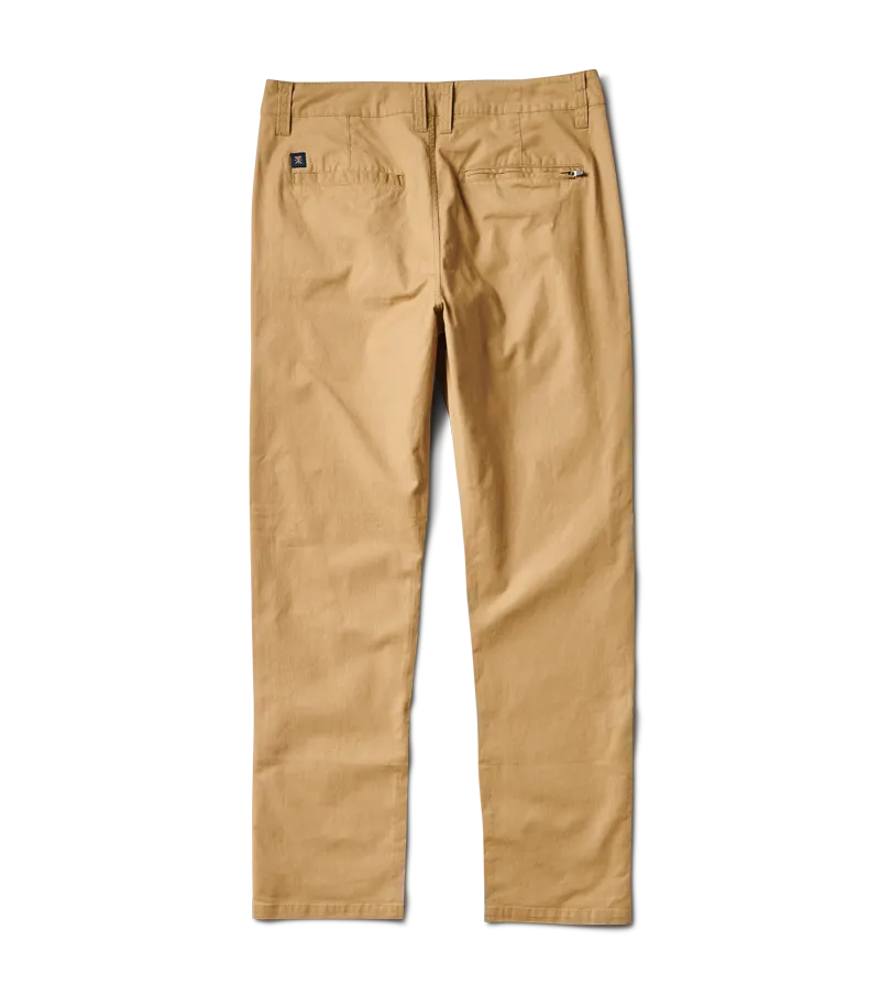 Porter Chino Pant 3.0 - Khaki