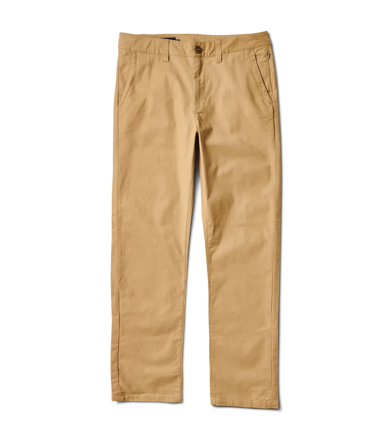 Porter Chino Pant 3.0 - Khaki