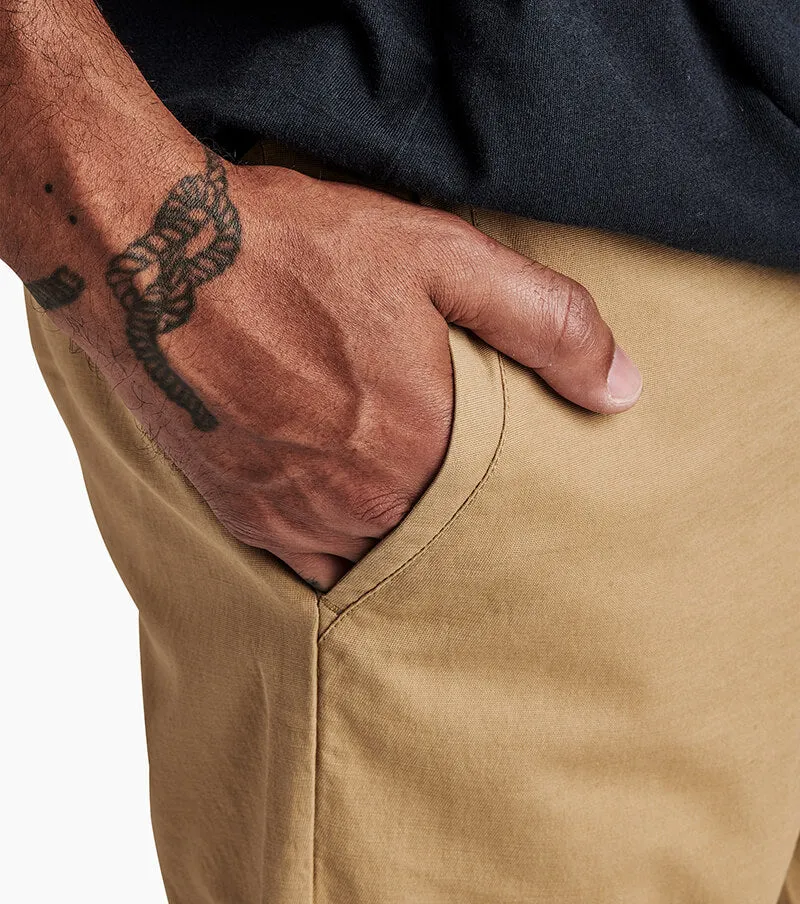 Porter Chino Pant 3.0 - Khaki