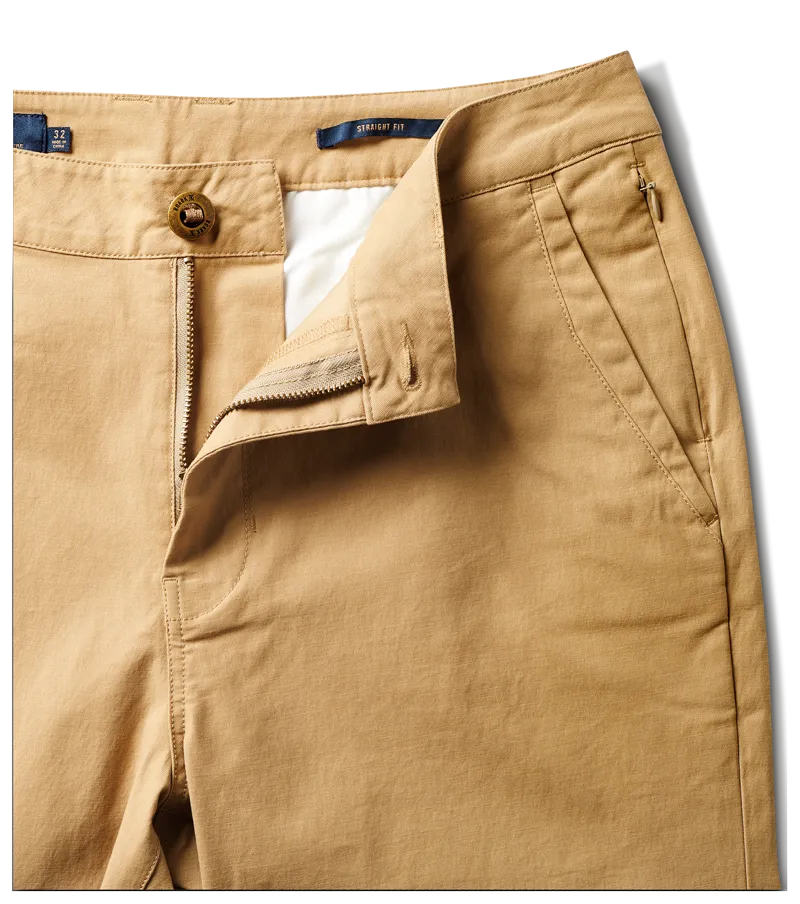 Porter Chino Pant 3.0 - Khaki