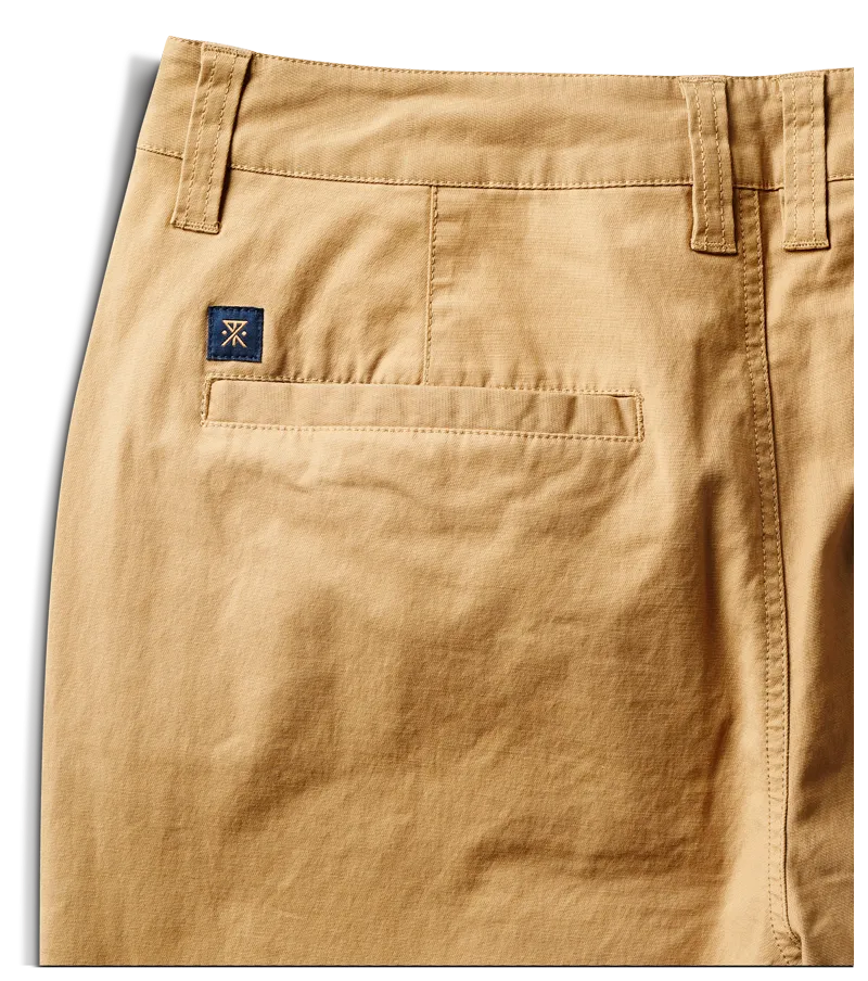 Porter Chino Pant 3.0 - Khaki