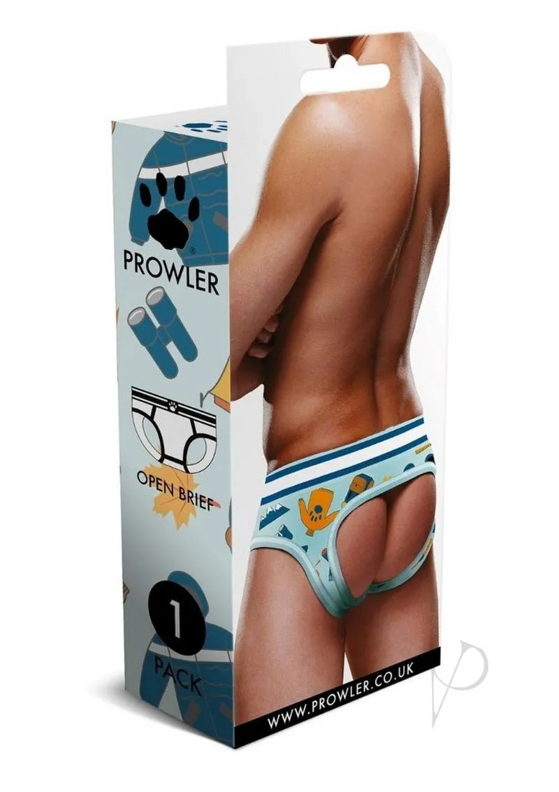 Prowler Autu Open Brief Xs Fw22(disc)