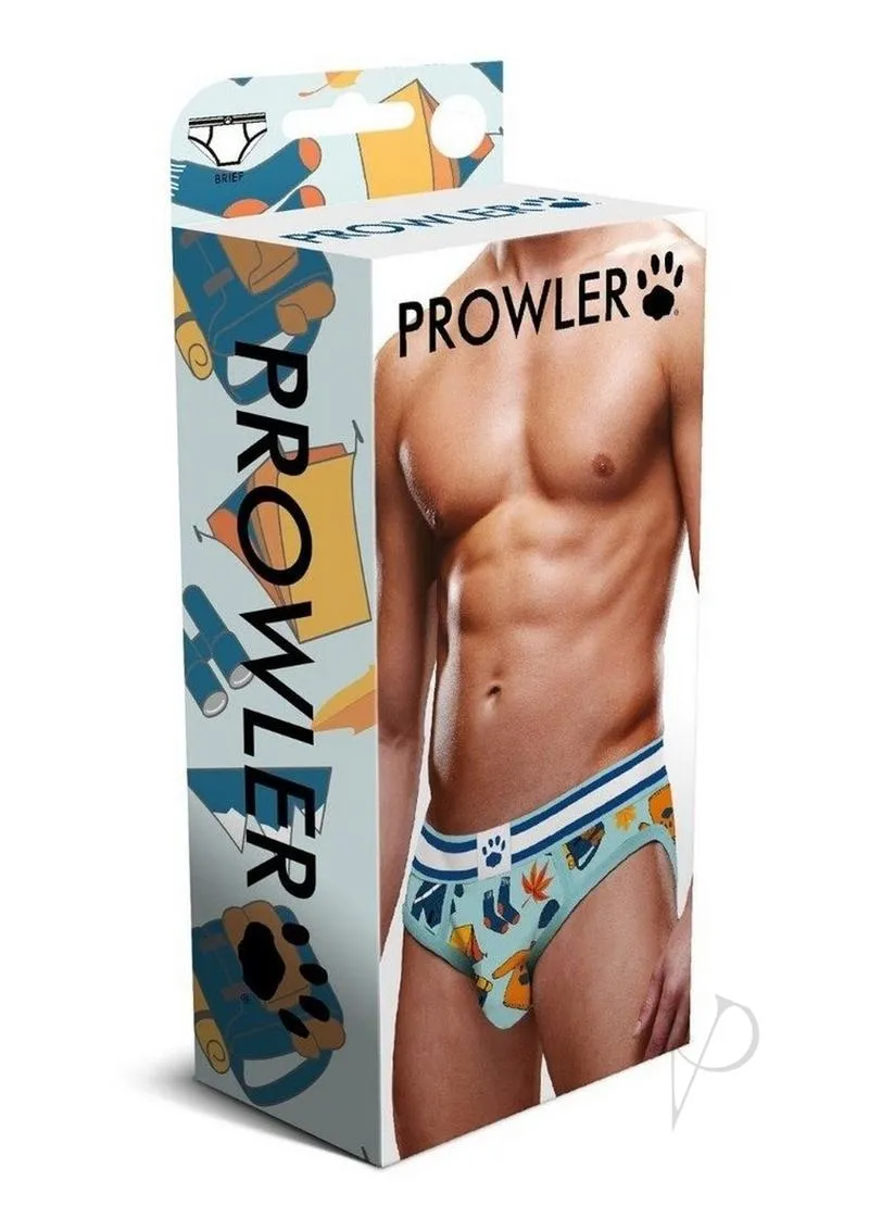 Prowler Autumn Scene Brief Xl Fw22(disc)