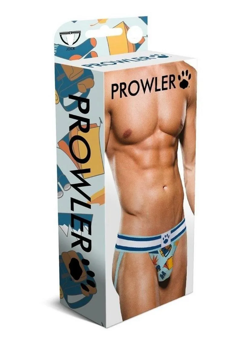 Prowler Autumn Scene Jock