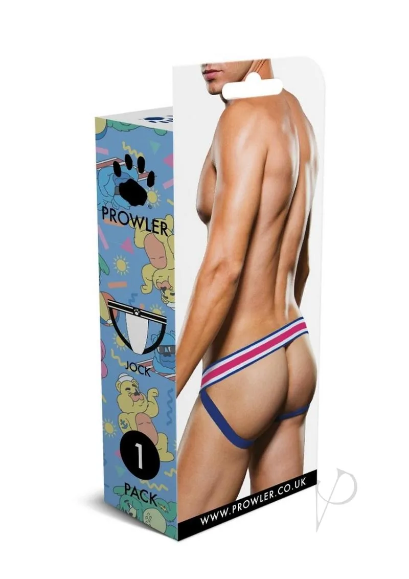 Prowler Bch Bear Jock Md Blue Ss22(disc)