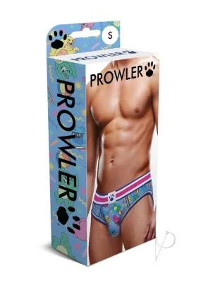 Prowler Bch Bears Brief Xl Bl Ss22(disc)