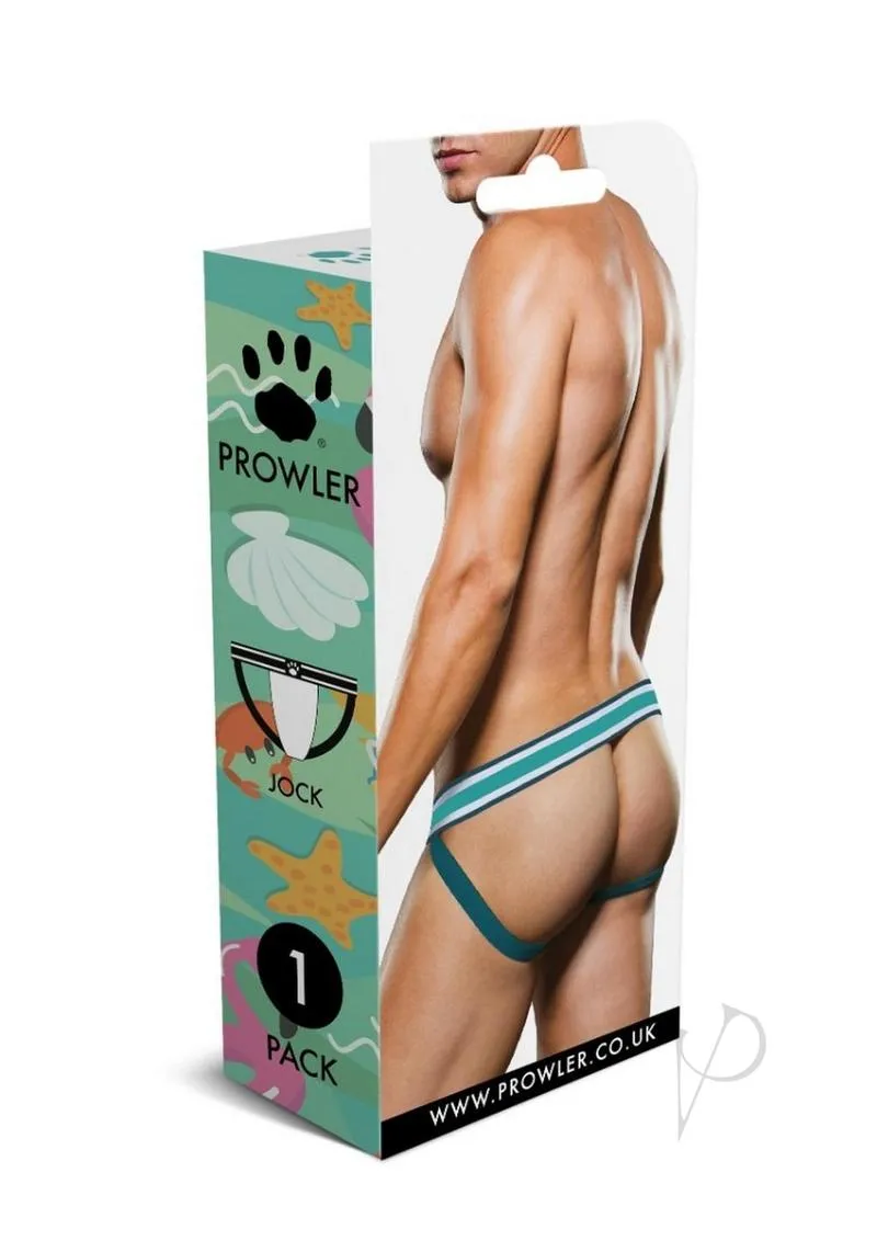 Prowler Beach Jock Lg Aqua Ss22(disc)