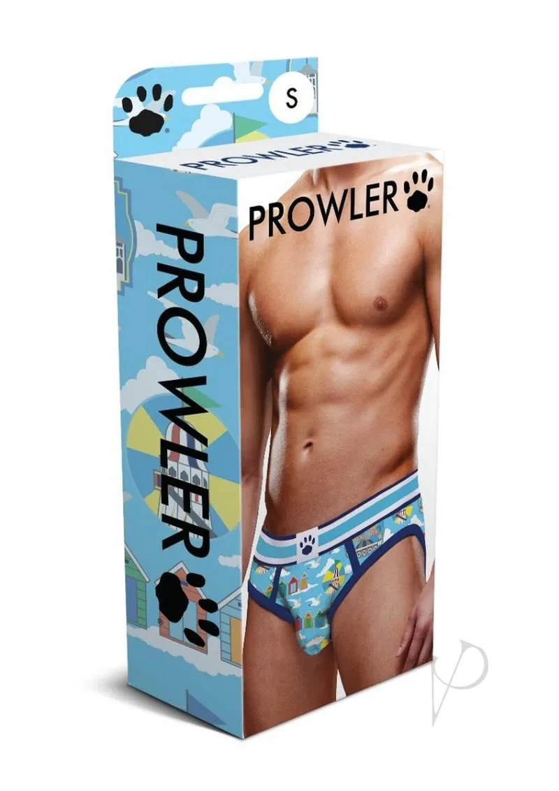 Prowler Brighton Brief Lg Blu Ss22(disc)