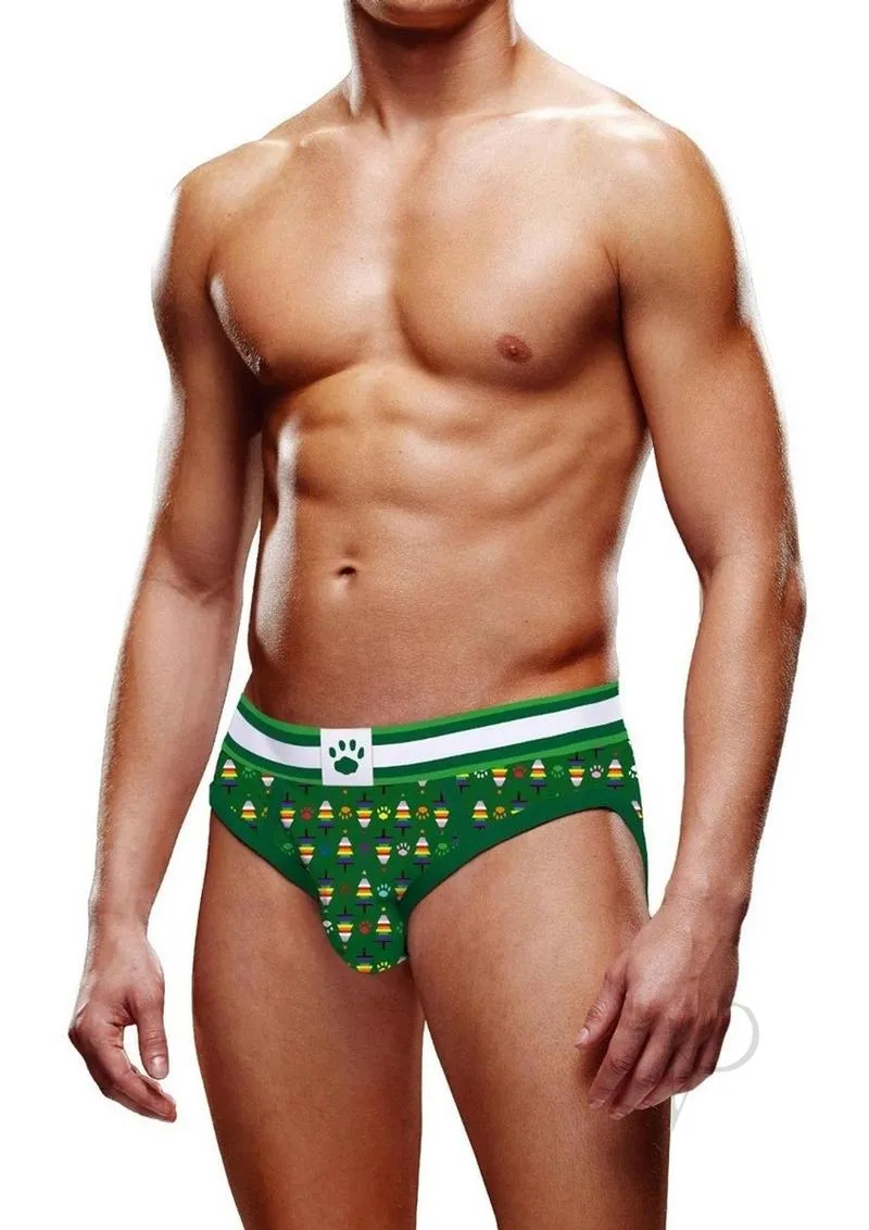 Prowler Christmas Tree Brief Lfw22(disc)