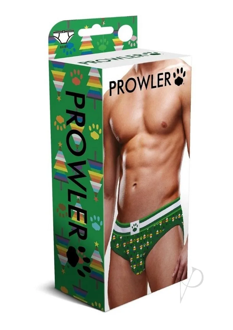 Prowler Christmas Tree Brief Lfw22(disc)