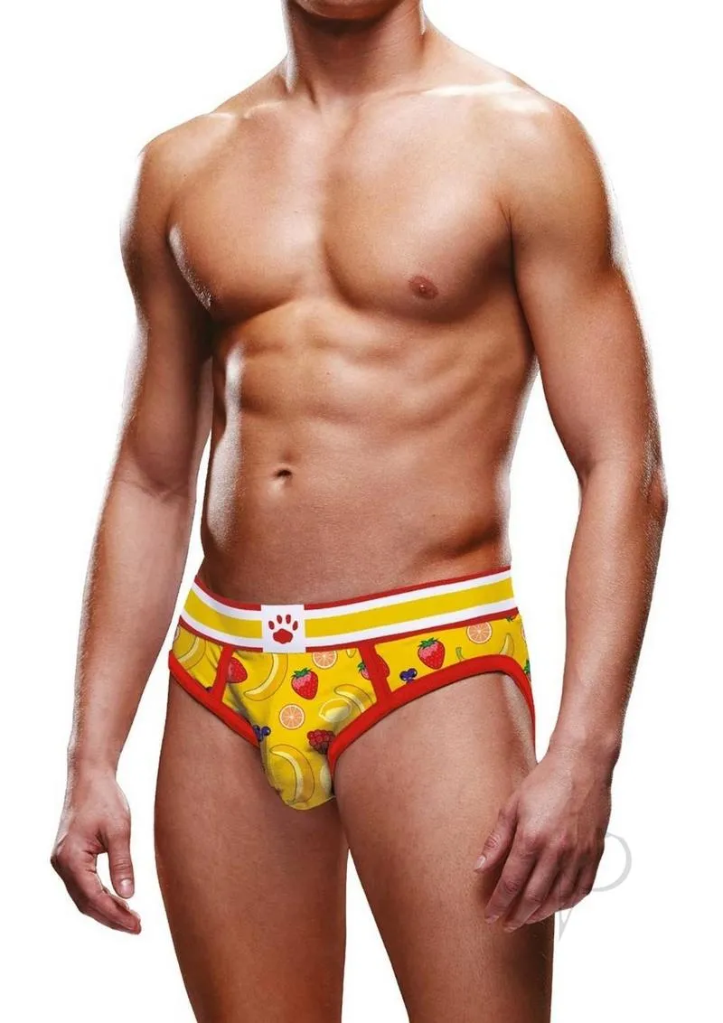 Prowler Fruits Brief Xxl Yell Ss22(disc)