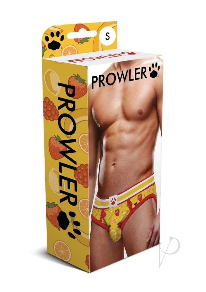 Prowler Fruits Opbr Xl Yell Ss22(disc)